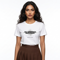 Self-Awareness Beats Talent — Statement Tee