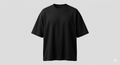 The Basics — Solid Oversized Tee