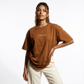 Undateable/Aware — Oversized Statement Tee